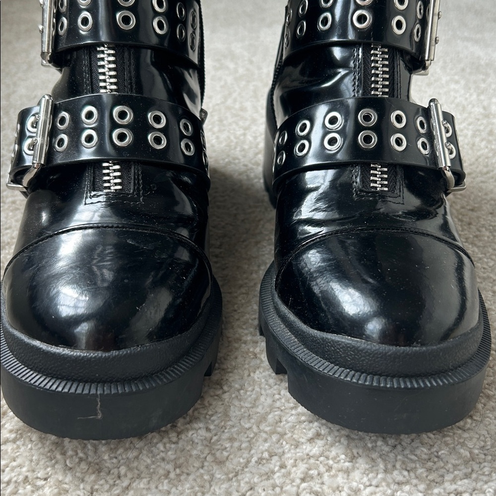Alice and Olivia Hali boots - Picture 4 of 13